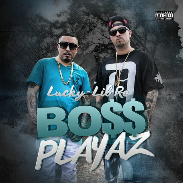 Boss Playaz - Lucky Luciano