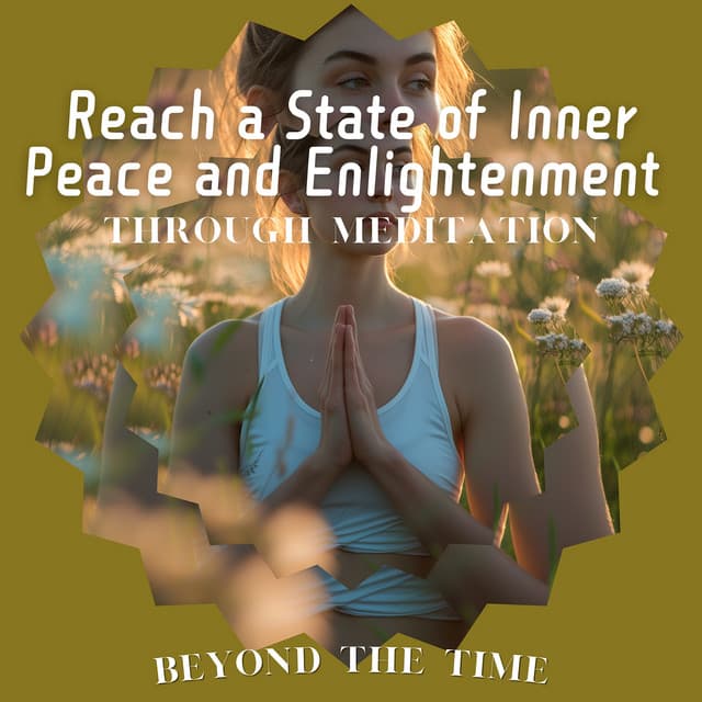 Reach a State of Inner Peace and Enlightenment Through Meditation - Beyond the Time