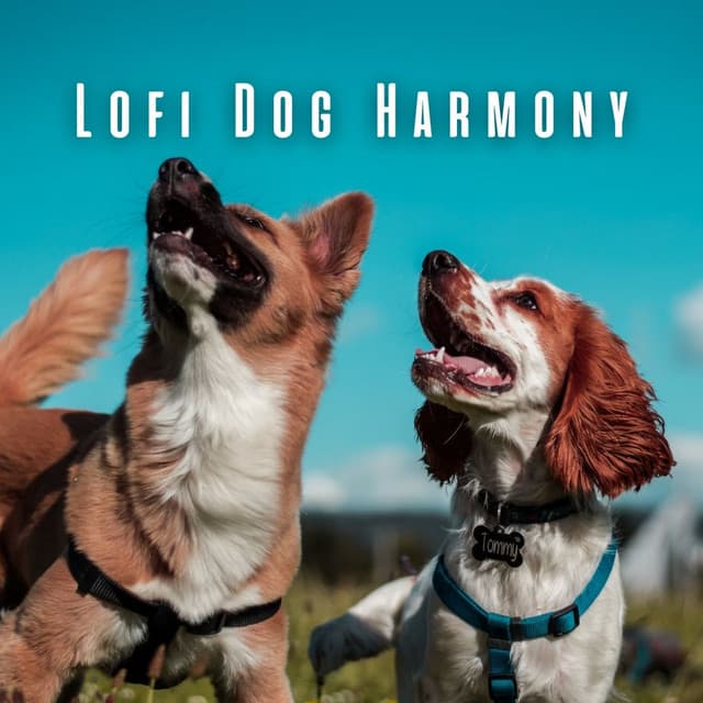 Lofi Dog Harmony: Chill Music for Furry Friend Bliss - Some Music