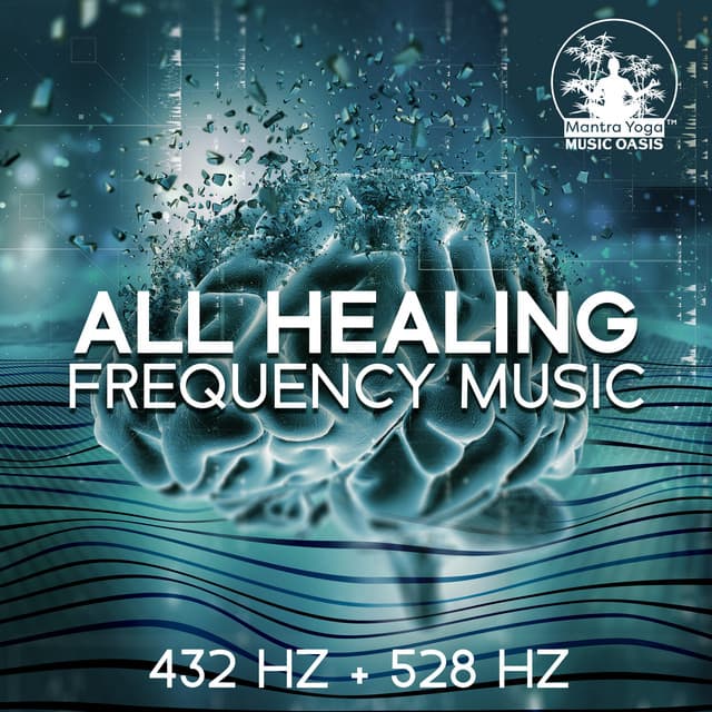 All Healing Frequency Music : Melatonin Release, Stop Overthinking, Worry & Stress - Solfi Frequency