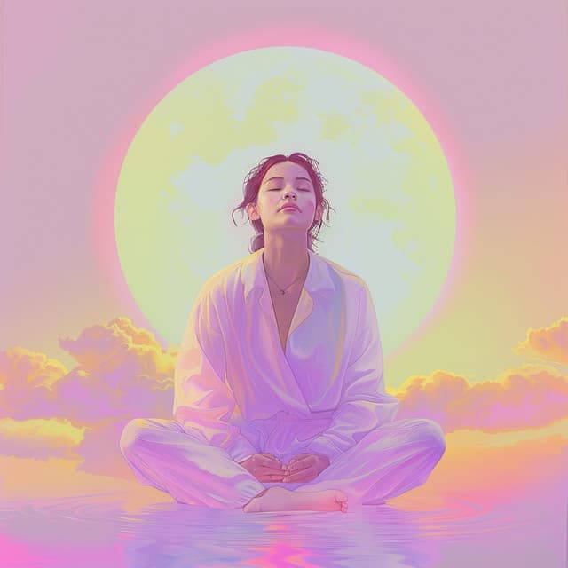 Binaural Interestelar: Notas Escalonadas - Muestras de ondas cerebrales