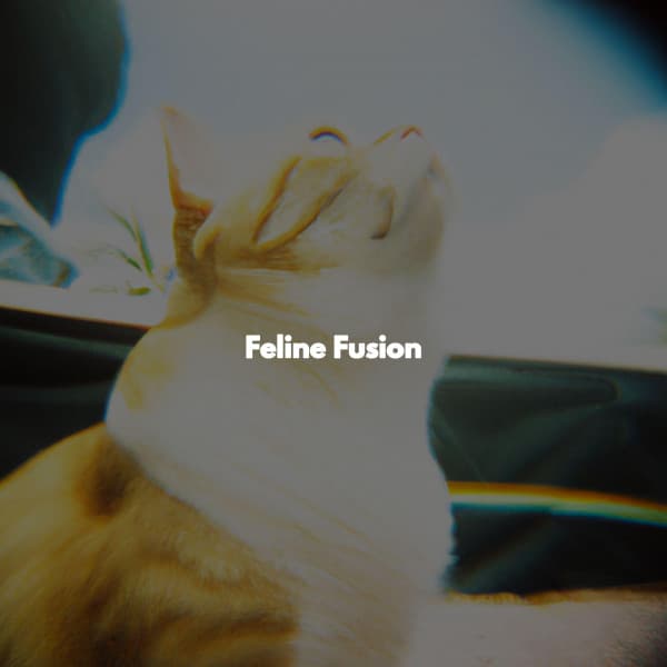 Feline Fusion - Coffee House Days