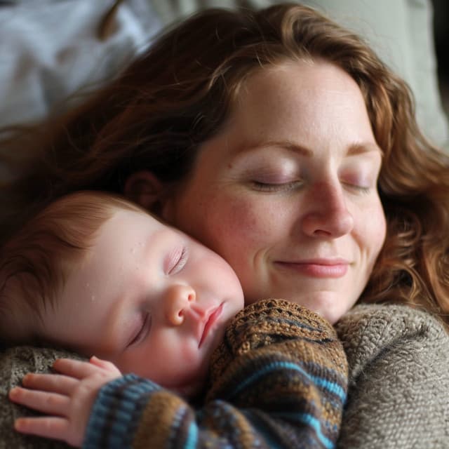 Pimpollo Del Sueño: Abrazo Para El Sueño Del Bebé - Sueño de bebé con ruido gris