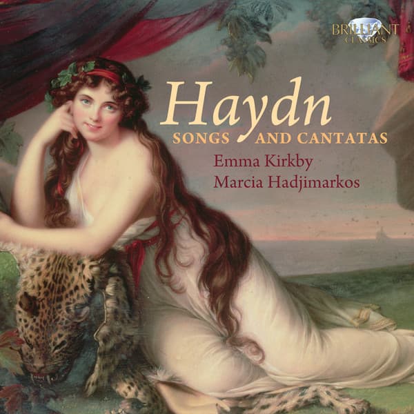 Haydn: Songs and Cantatas - Joseph Haydn