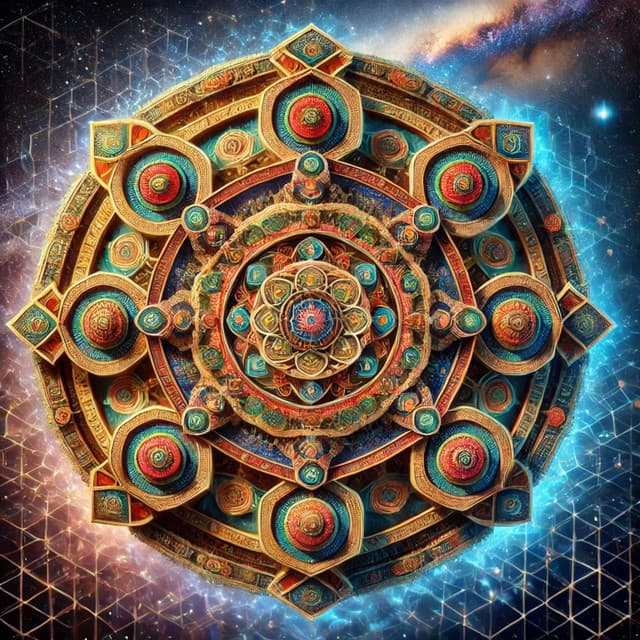 Solfeggio Frequencies for Deep Healing - Essassani Light