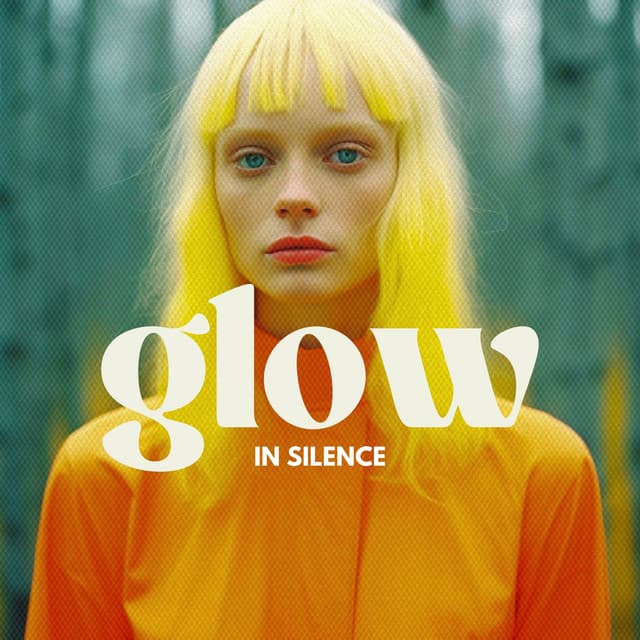 Glow in Silence: Synth Waves and Sunshine - Lush House Blend