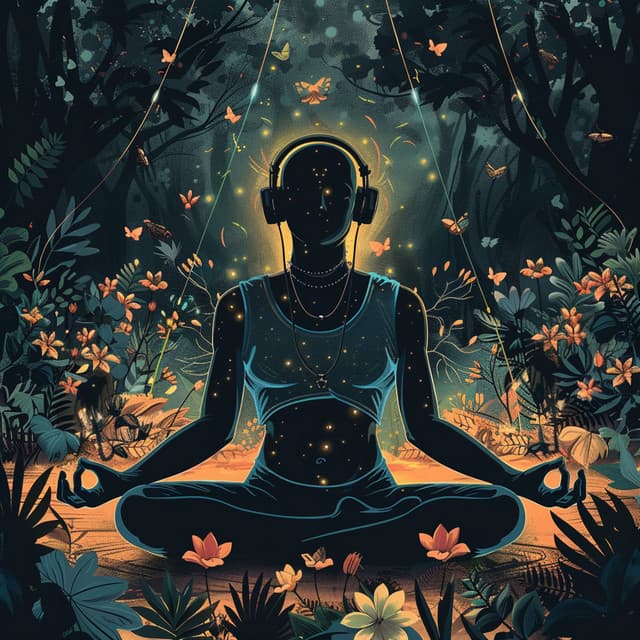 Binaural Zen: Meditation Rhythms - Flow Meditation