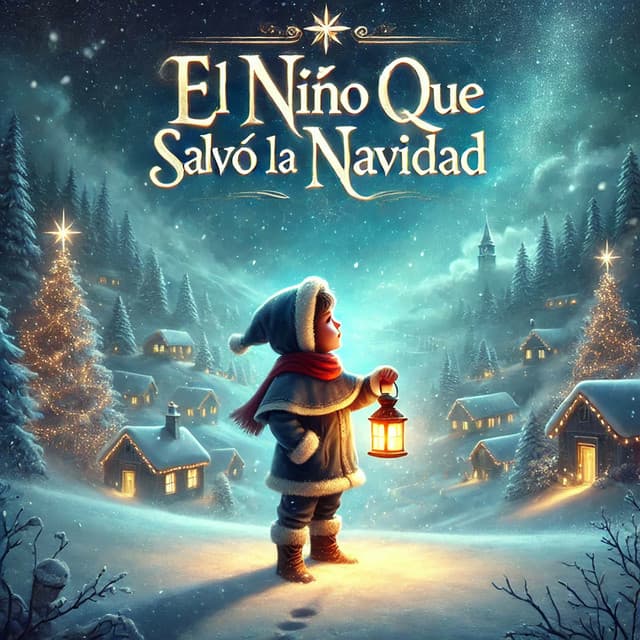 El Niño que Salvó la Navidad - Canciones De Navidad