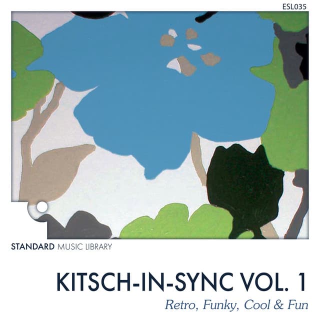 Kitsch-in-Sync Vol. 1 - Standard Music Library
