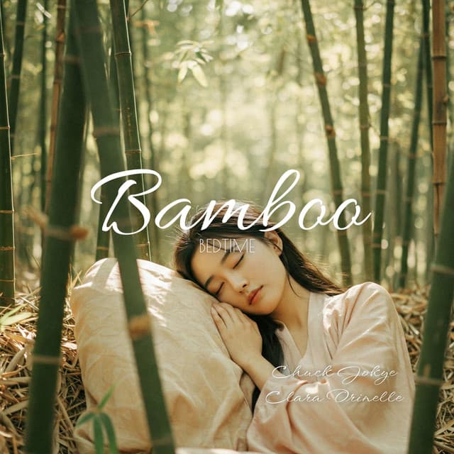 Bamboo Bedtime - Chuck Jokye