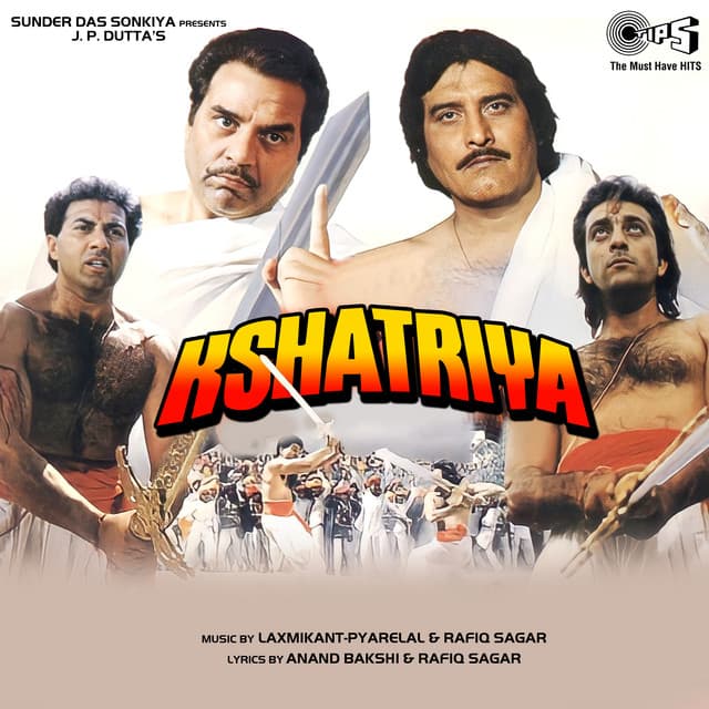 Kshatriya - Laxmikant–Pyarelal