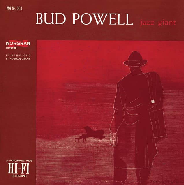 Jazz Giant - Bud Powell