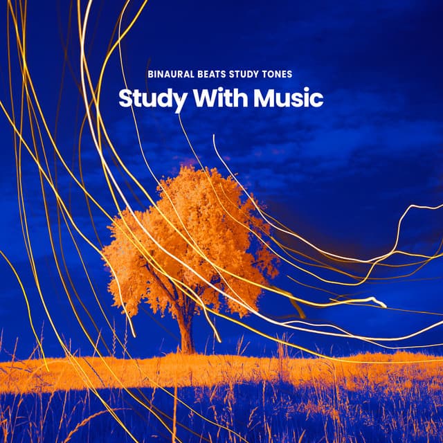 Study With Music - Binaural Beats Study Tones