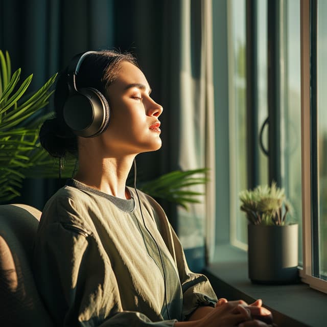 Acordes Calmantes: Armonías De Relajación - Sonidos relajantes ASMR