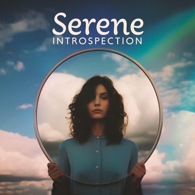 Serene Introspection: Look into Yourself and See the Calm - Healing Touch Universe