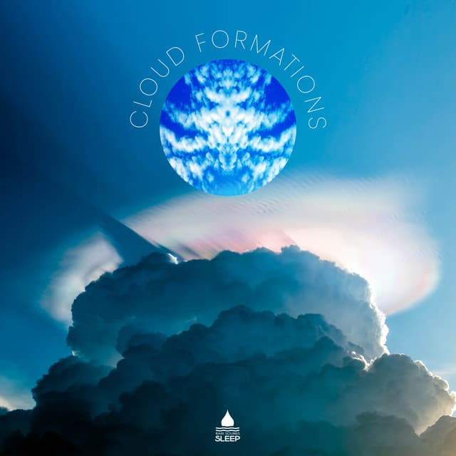 Cloud Formations - Rain Sounds Sleep