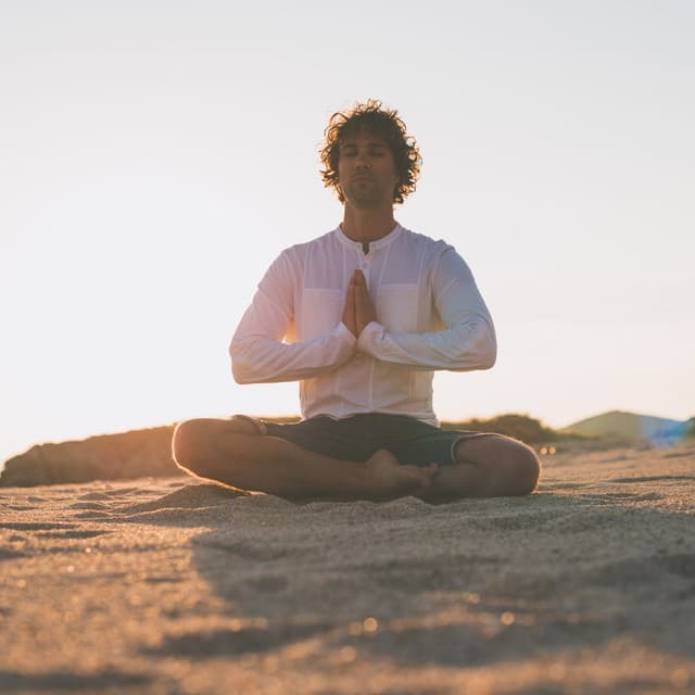 Lofi Inner Peace: Soundscapes for Mindful Meditation - StreaMode