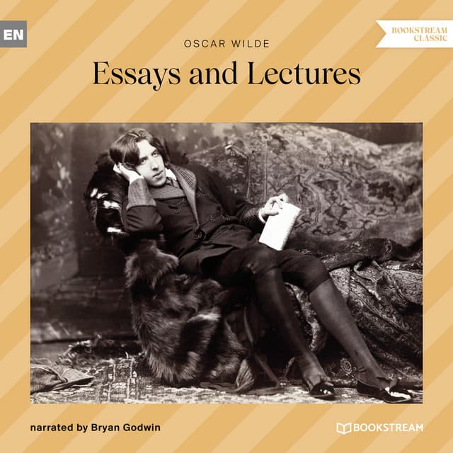 Essays and Lectures - Bryan Godwin