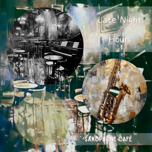 Late Night Hours - Saxophone Café