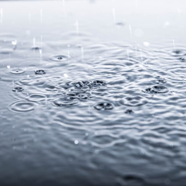 Raindrop Serenity: Calmness in Every Drop - Rain Cloudz
