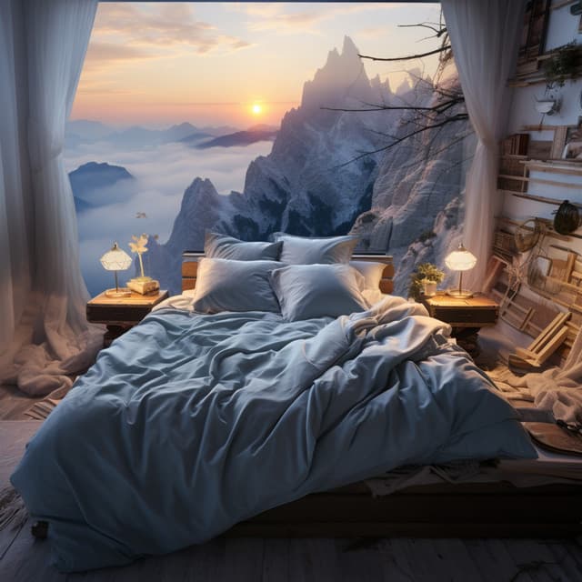 Oceanic Lullabies: Music for Peaceful Sleep - Nova Rituatl