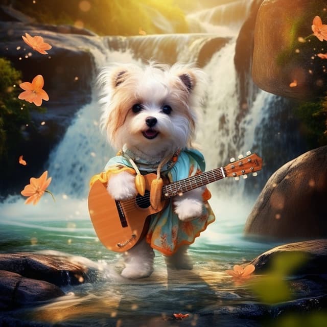 Dogs Water: River Fetch Cantata - The Outdoor Library