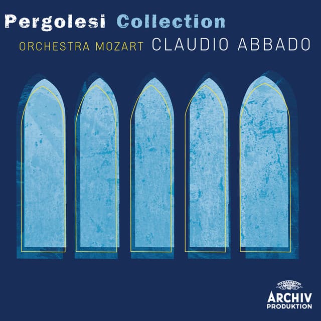 Pergolesi Collection - Giovanni Battista Pergolesi