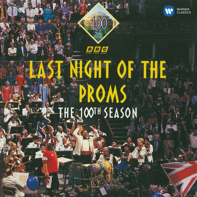 Last Night of The Proms - The 100th Season - Bryn Terfel