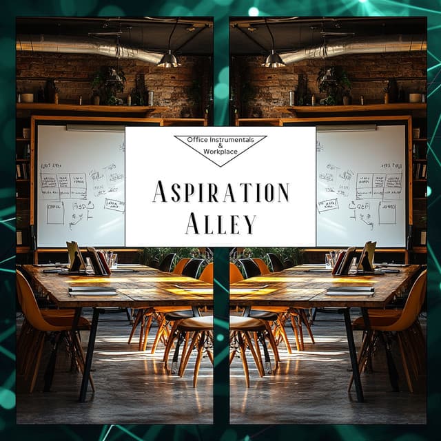 Aspiration Alley - Office Instrumentals & Workplace