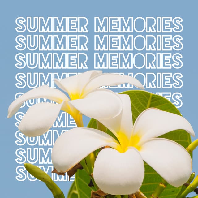 Summer Memories: Hawaiian Chill Out Music for Good & Positive Energy - Chill Out Sounds Collective