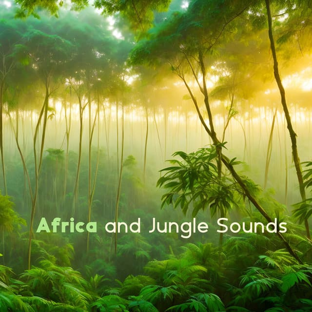 Ambient Jungle Sounds