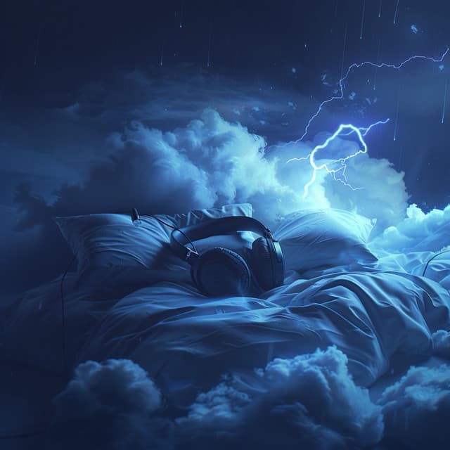 Thunder Soothe: Sleep Harmonies - Spirits Of Our Dreams
