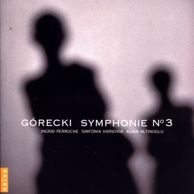 Gorecki: Symphonie No. 3 - Henryk Górecki