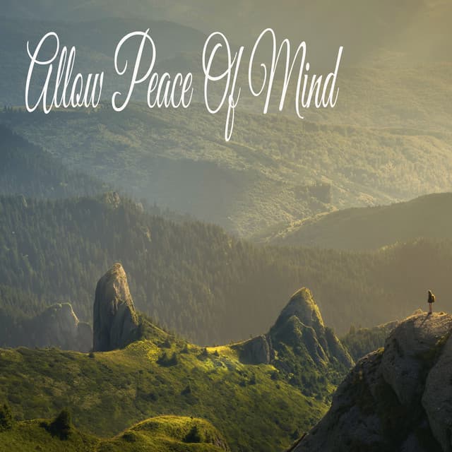 Allow Peace Of Mind - Sleeping Music