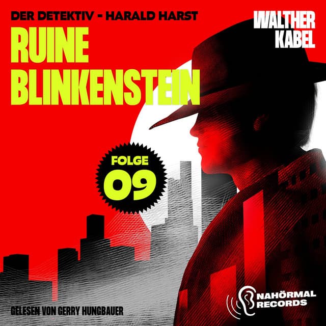 Ruine Blinkenstein - Der Detektiv-Harald Harst