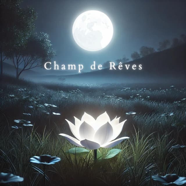 Champ de Rêves - Attrape-rêves oasis