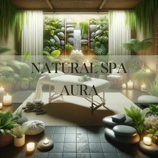Natural Spa Aura: Harmonious Environment, Wellness, Massage, Blissful Nature, Healing and Well-being - Beauty Spa Music Collection