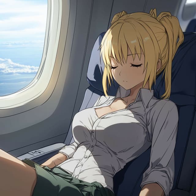 Anime Lofi Vibes