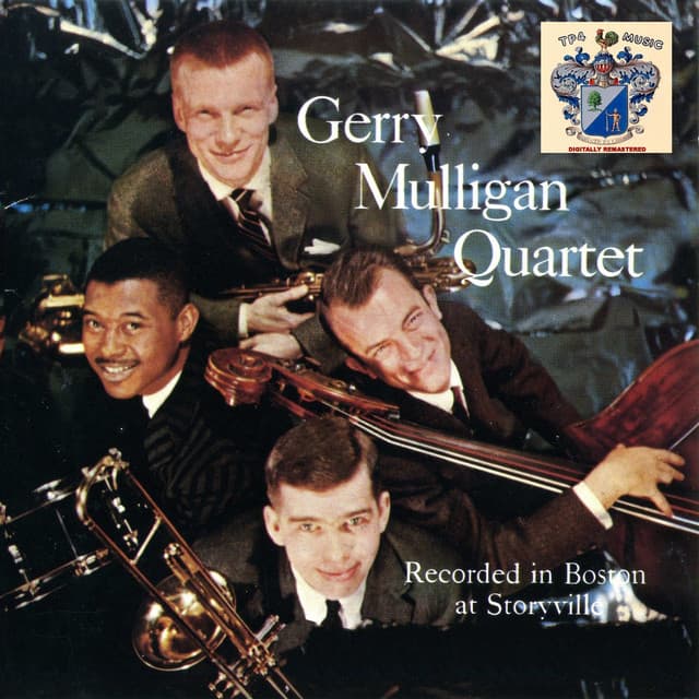 Stormville - Gerry Mulligan Quartet