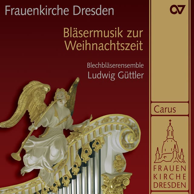Blechbläserenesemble Ludwig Güttler