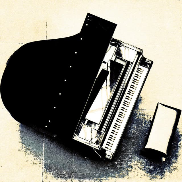 Complete Piano - Adam Saunders