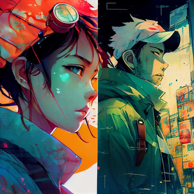 Lofi Hip-Hop - Instrumental Rap Hip Hop