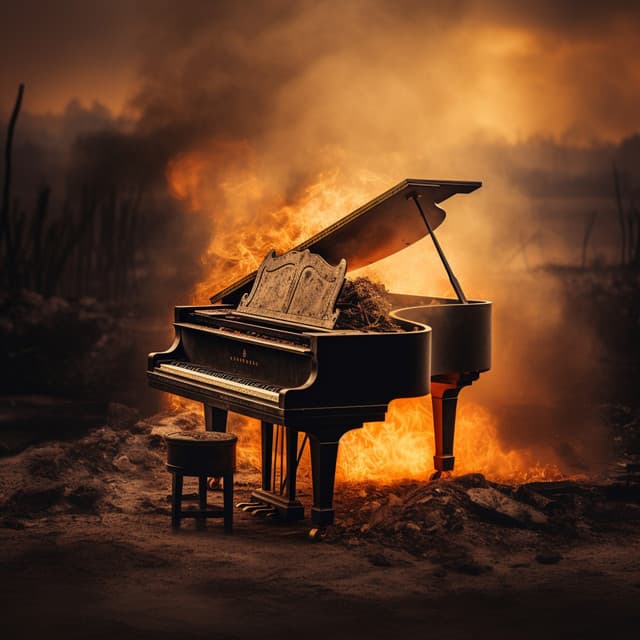 Timeless Echoes: Piano Music Chronicles - Golden Keys