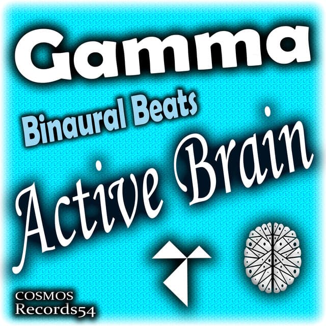 Gamma Active Brain Binaural Beats - A1 Code