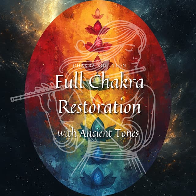 Full Chakra Restoration with Ancient Tones - Chakra Solution
