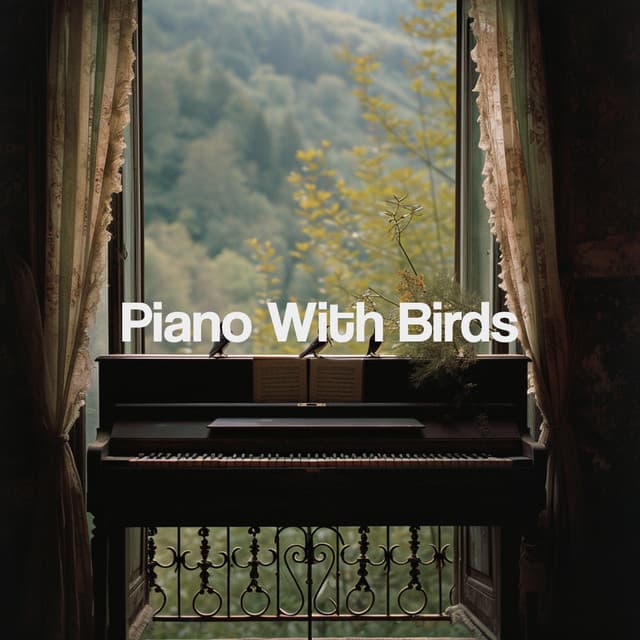 Piano With Birds - Relaxing Piano Music Consort