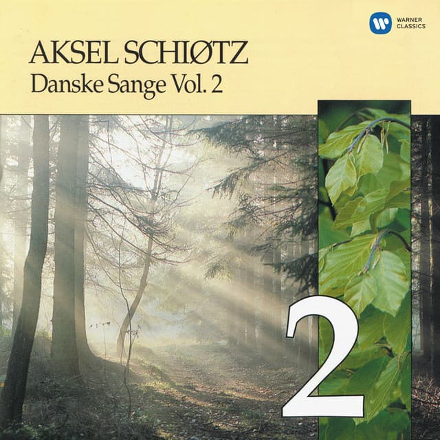 Danske Sange Vol.2 - Aksel Schiøtz