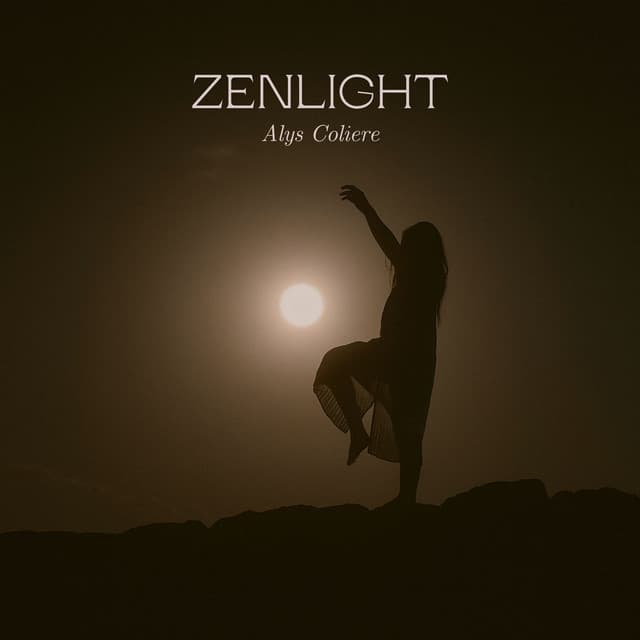 Zenlight: The Weight of Stillness - Alys Coliere