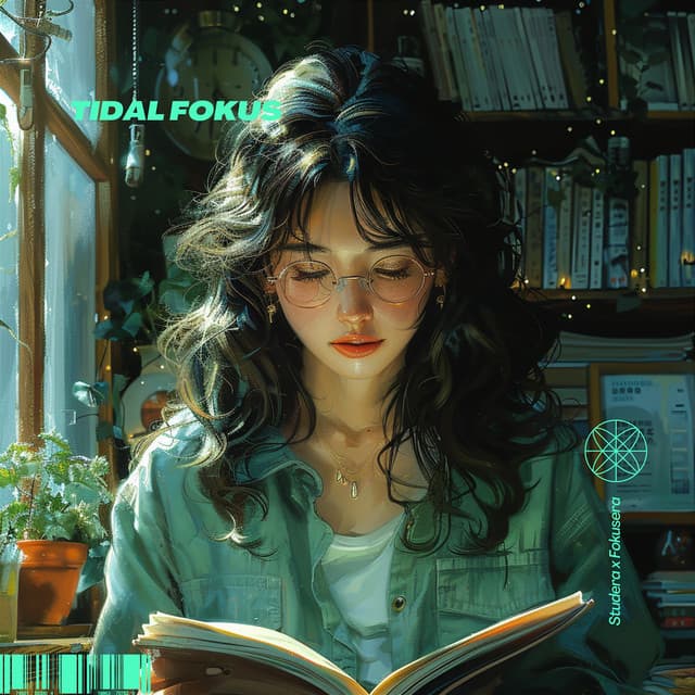 Tidal Fokus: Havsflöjtens Musik för Mental Klarhet - Studera x Fokusera