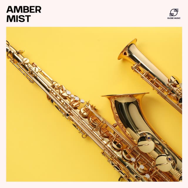 Amber Mist: Smooth Instrumental Jazz - Morning Jazz Background Club